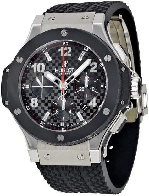 hublot relojes precios|hublot geneve precio.